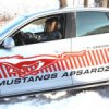 Mustangs Apsardze